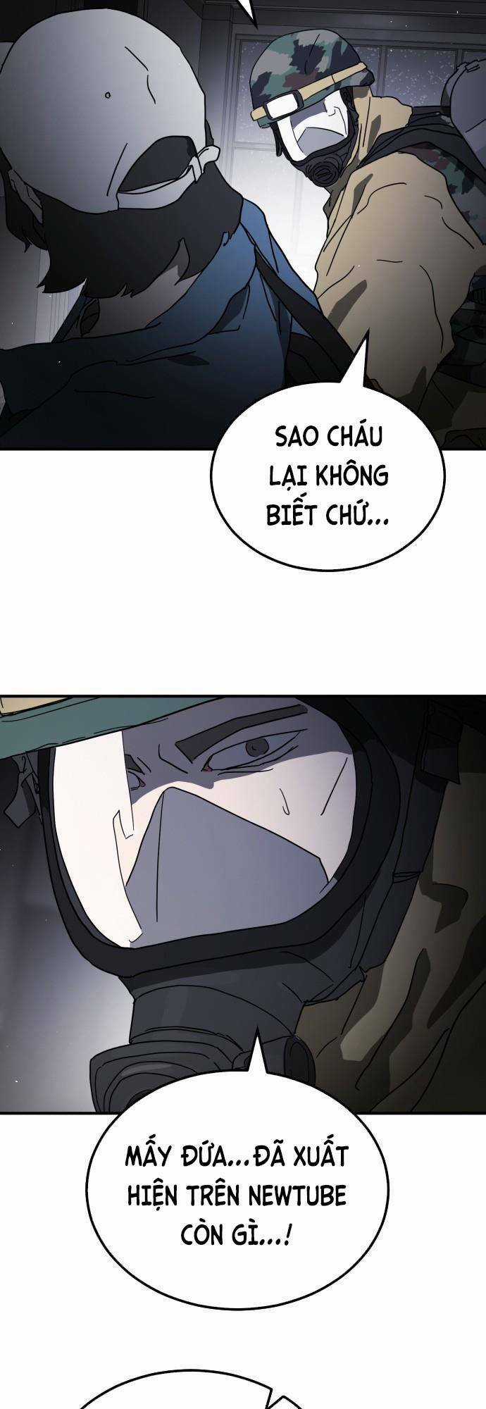 Đại Dịch Seoul - Chapter 104 - Trang 62