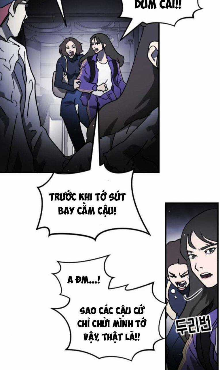 Đại Dịch Seoul - Chapter 105 - Trang 19