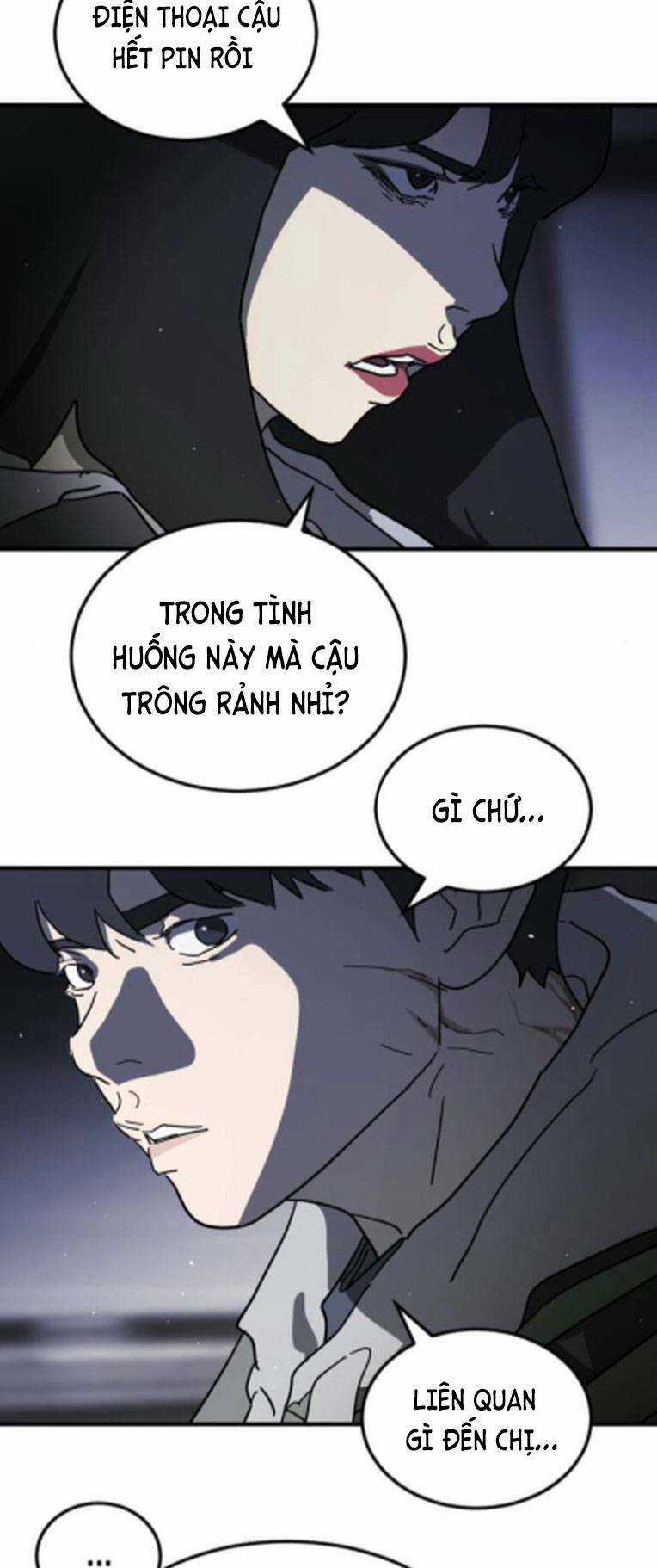 Đại Dịch Seoul - Chapter 105 - Trang 68