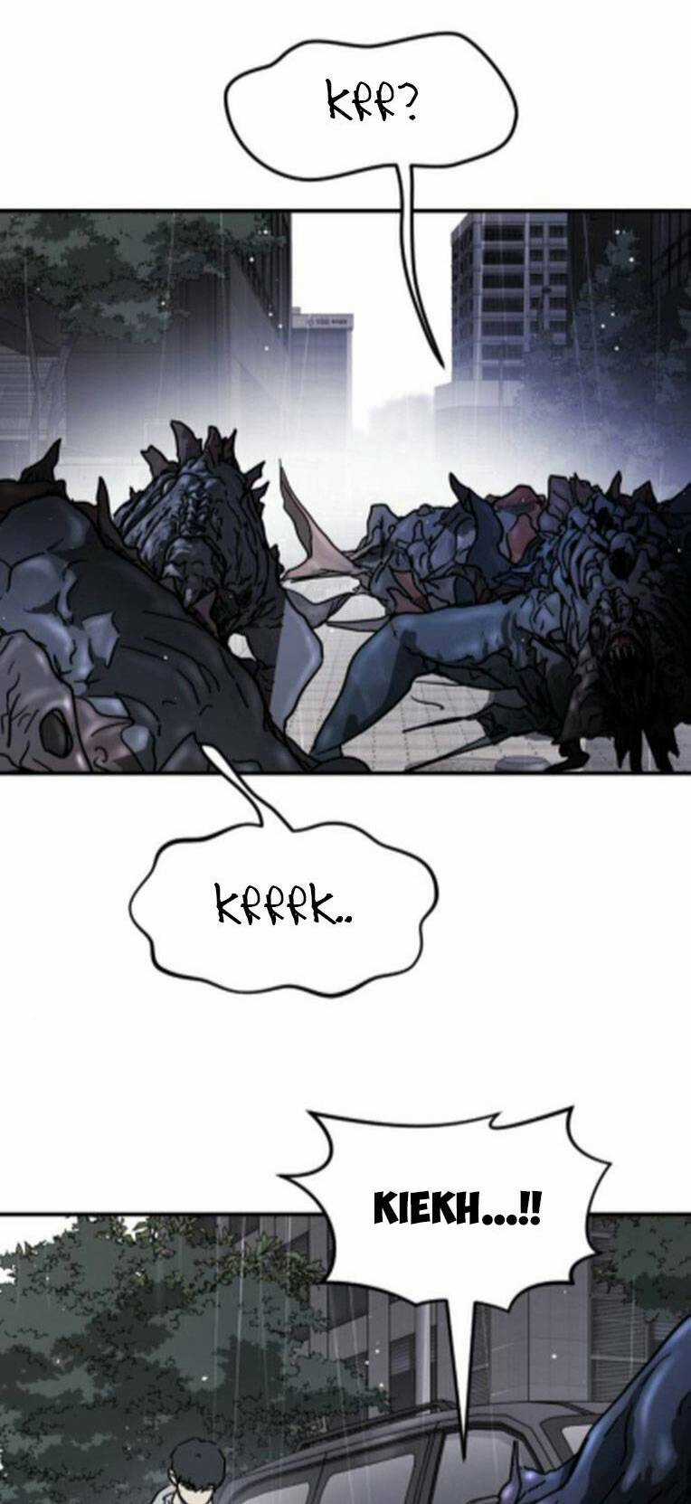 Đại Dịch Seoul - Chapter 105 - Trang 71