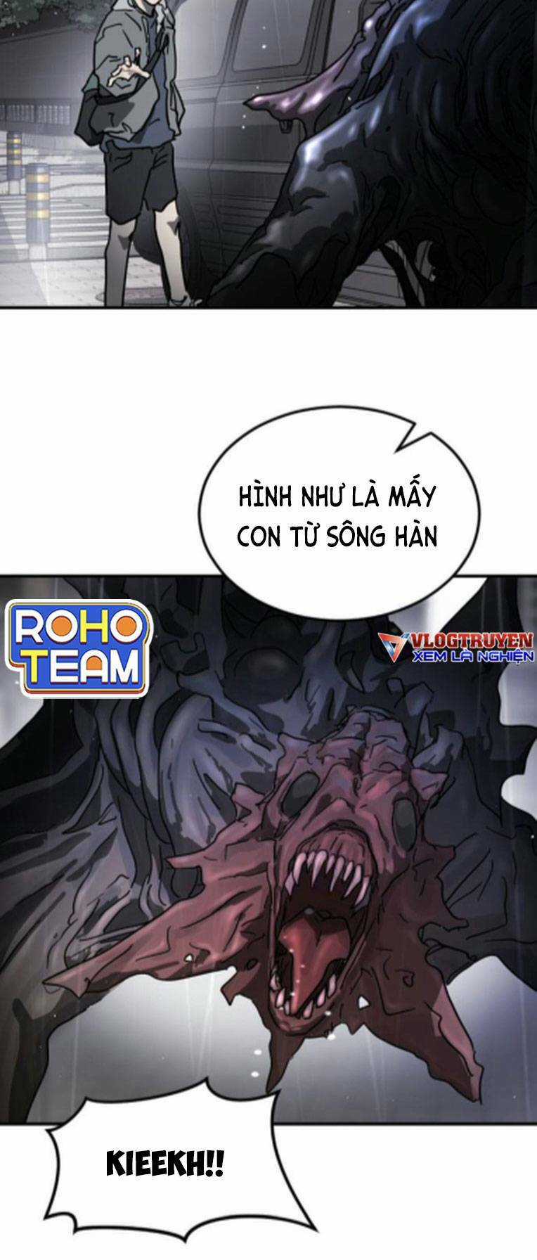 Đại Dịch Seoul - Chapter 105 - Trang 72