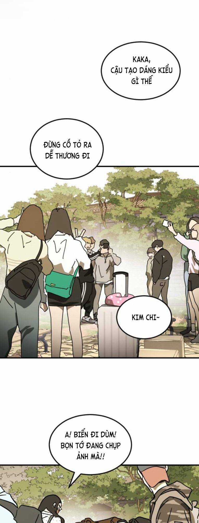 Đại Dịch Seoul - Chapter 106 - Trang 2