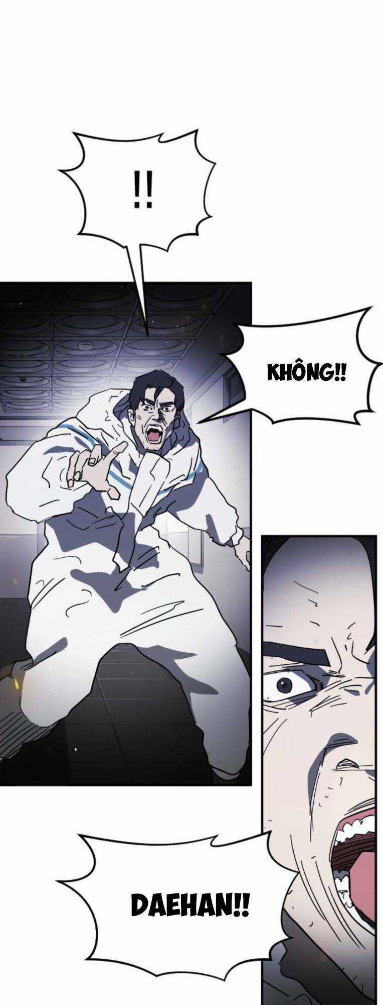 Đại Dịch Seoul - Chapter 106 - Trang 18