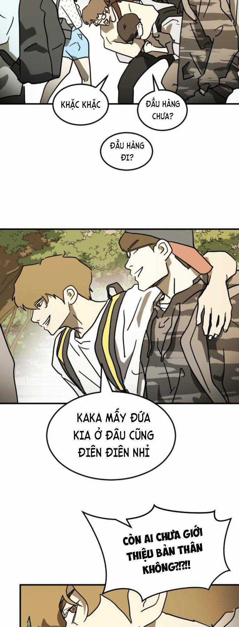 Đại Dịch Seoul - Chapter 106 - Trang 3