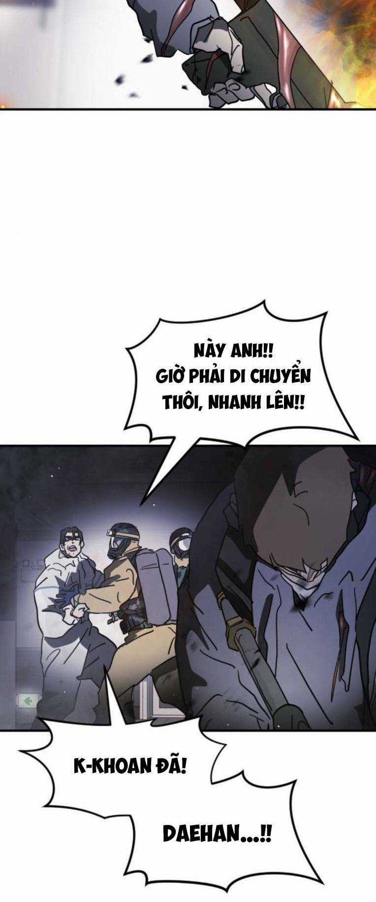 Đại Dịch Seoul - Chapter 106 - Trang 28