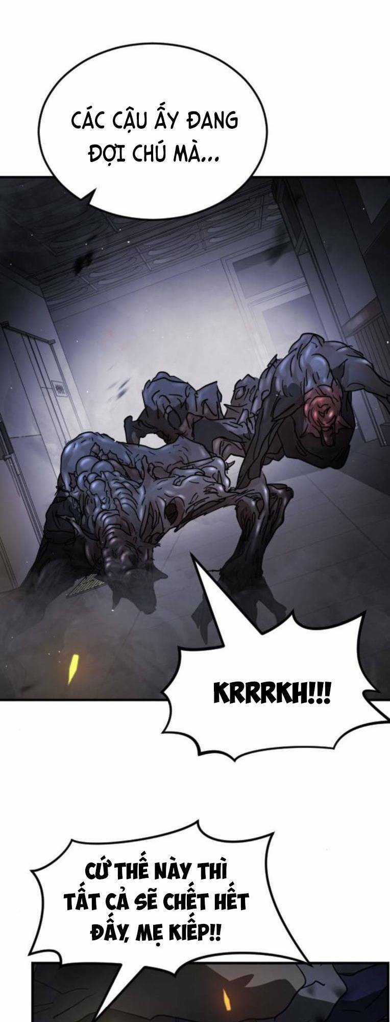 Đại Dịch Seoul - Chapter 106 - Trang 30