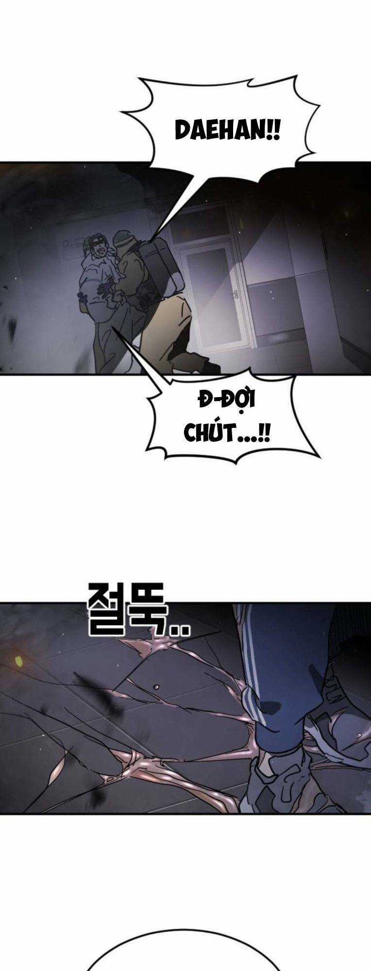 Đại Dịch Seoul - Chapter 106 - Trang 33