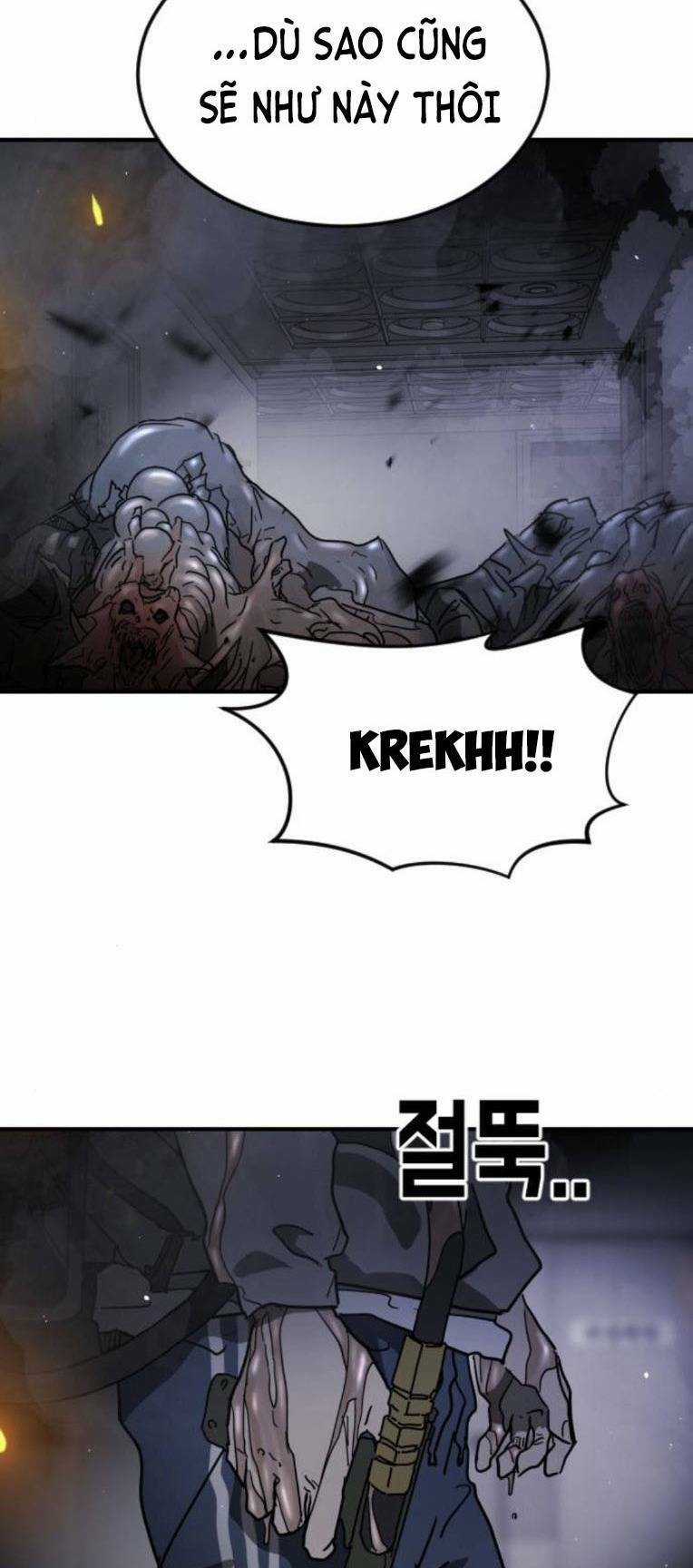 Đại Dịch Seoul - Chapter 106 - Trang 34