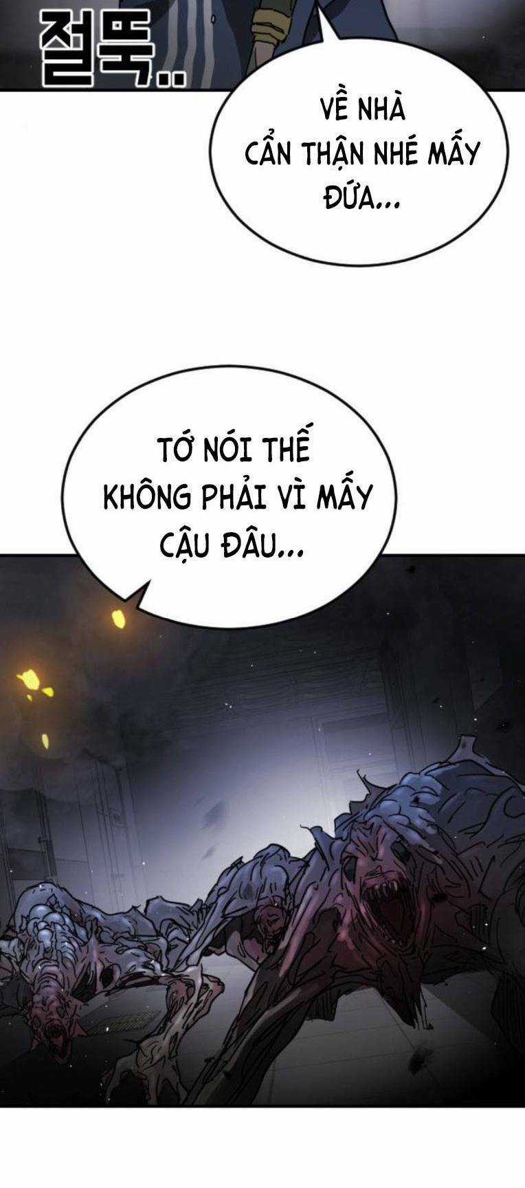 Đại Dịch Seoul - Chapter 106 - Trang 35