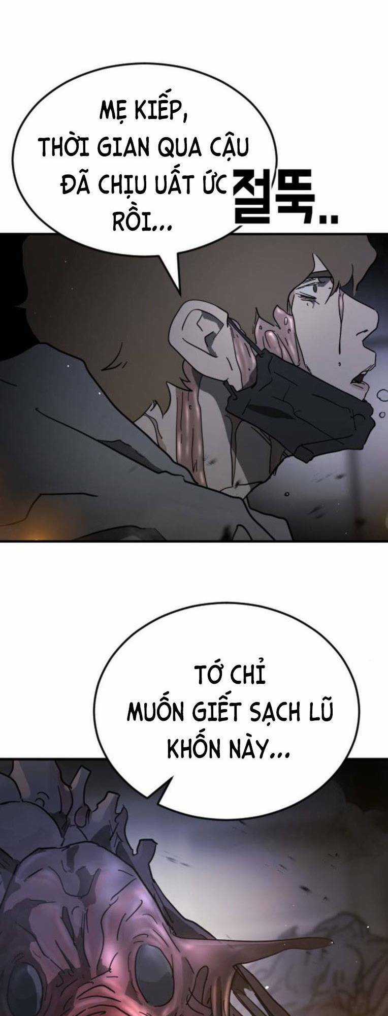 Đại Dịch Seoul - Chapter 106 - Trang 36