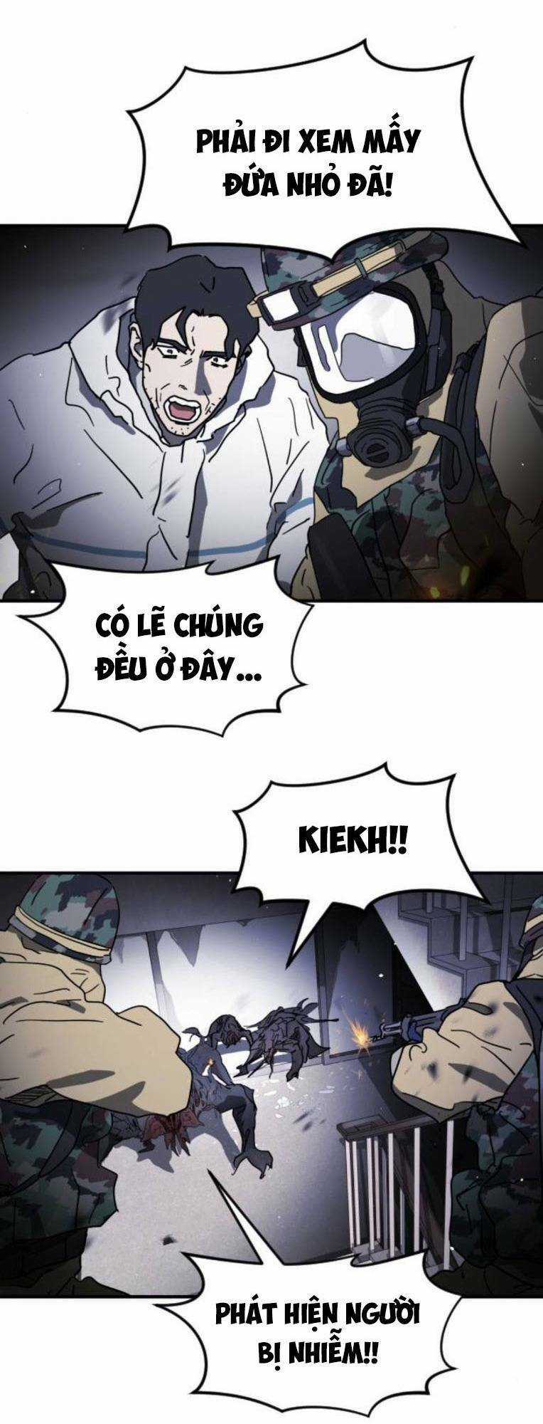 Đại Dịch Seoul - Chapter 106 - Trang 44