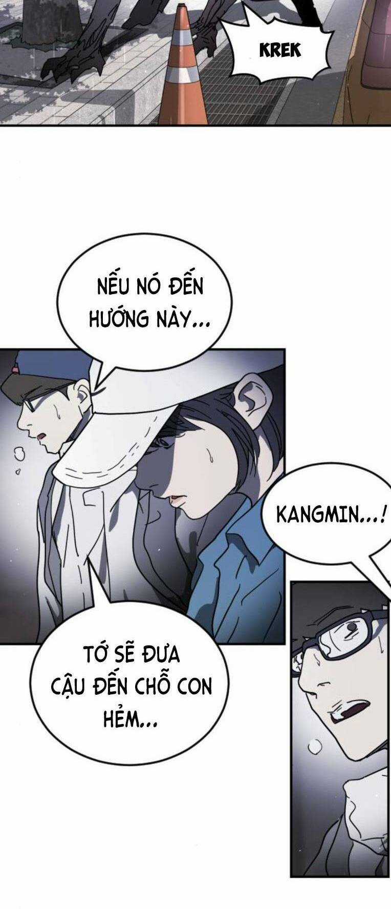 Đại Dịch Seoul - Chapter 106 - Trang 56