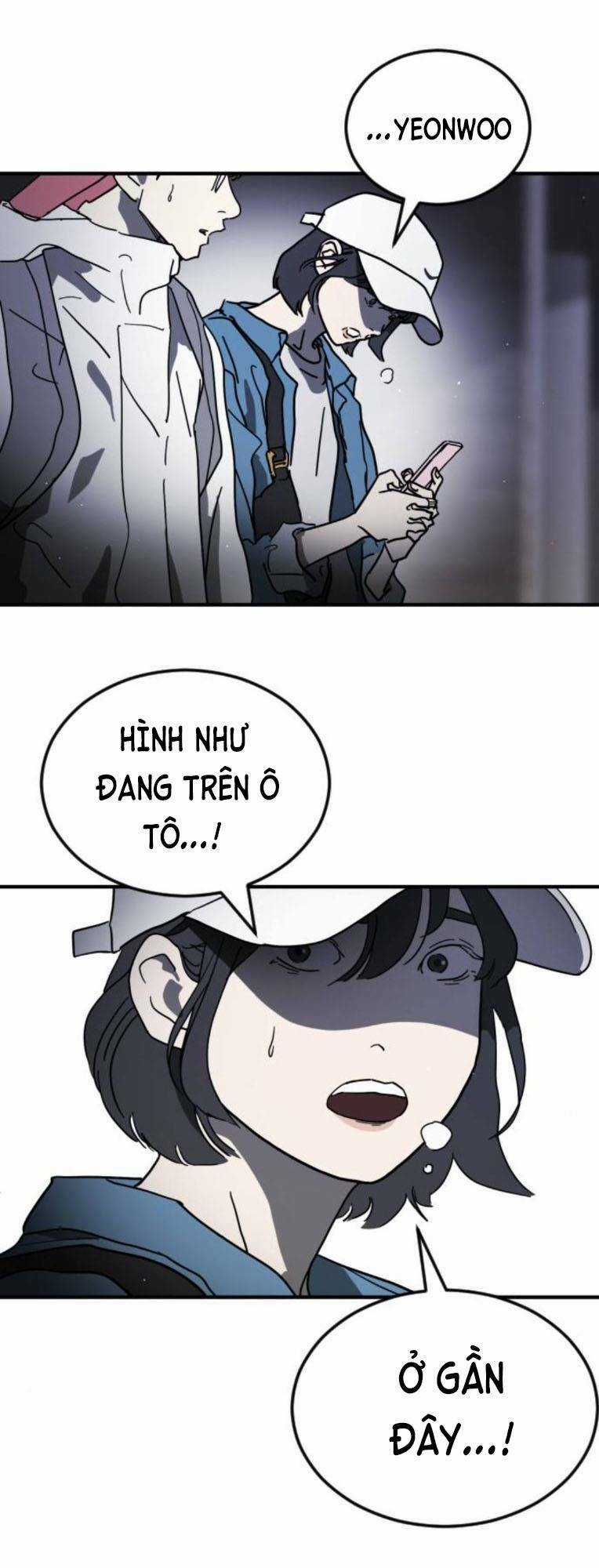 Đại Dịch Seoul - Chapter 106 - Trang 57