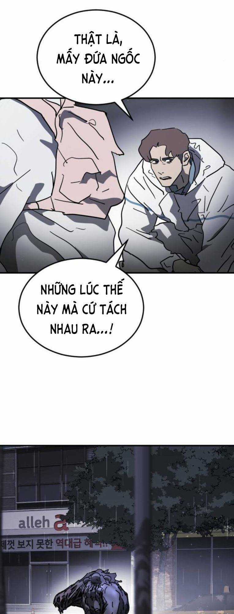 Đại Dịch Seoul - Chapter 106 - Trang 60