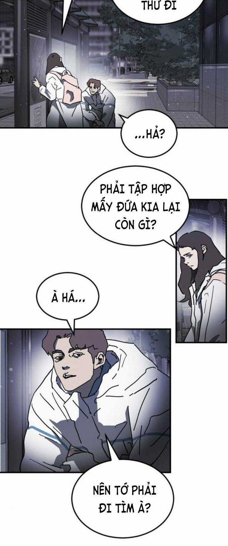 Đại Dịch Seoul - Chapter 106 - Trang 62