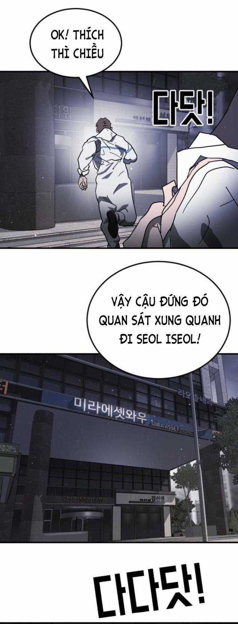 Đại Dịch Seoul - Chapter 106 - Trang 63