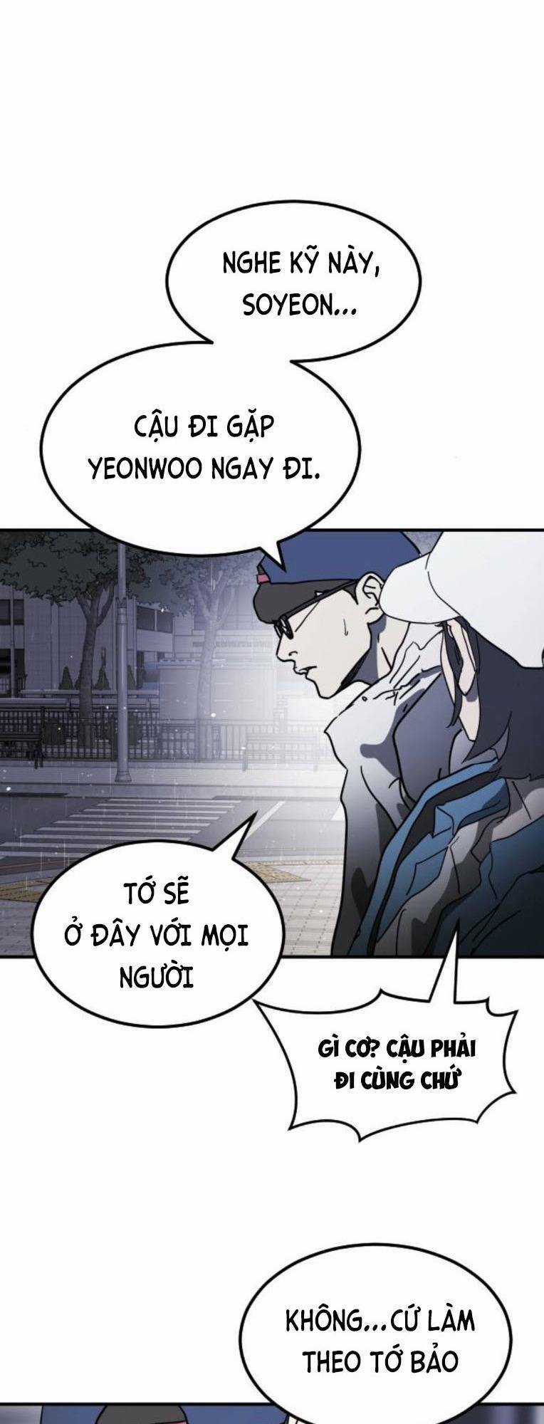 Đại Dịch Seoul - Chapter 106 - Trang 69