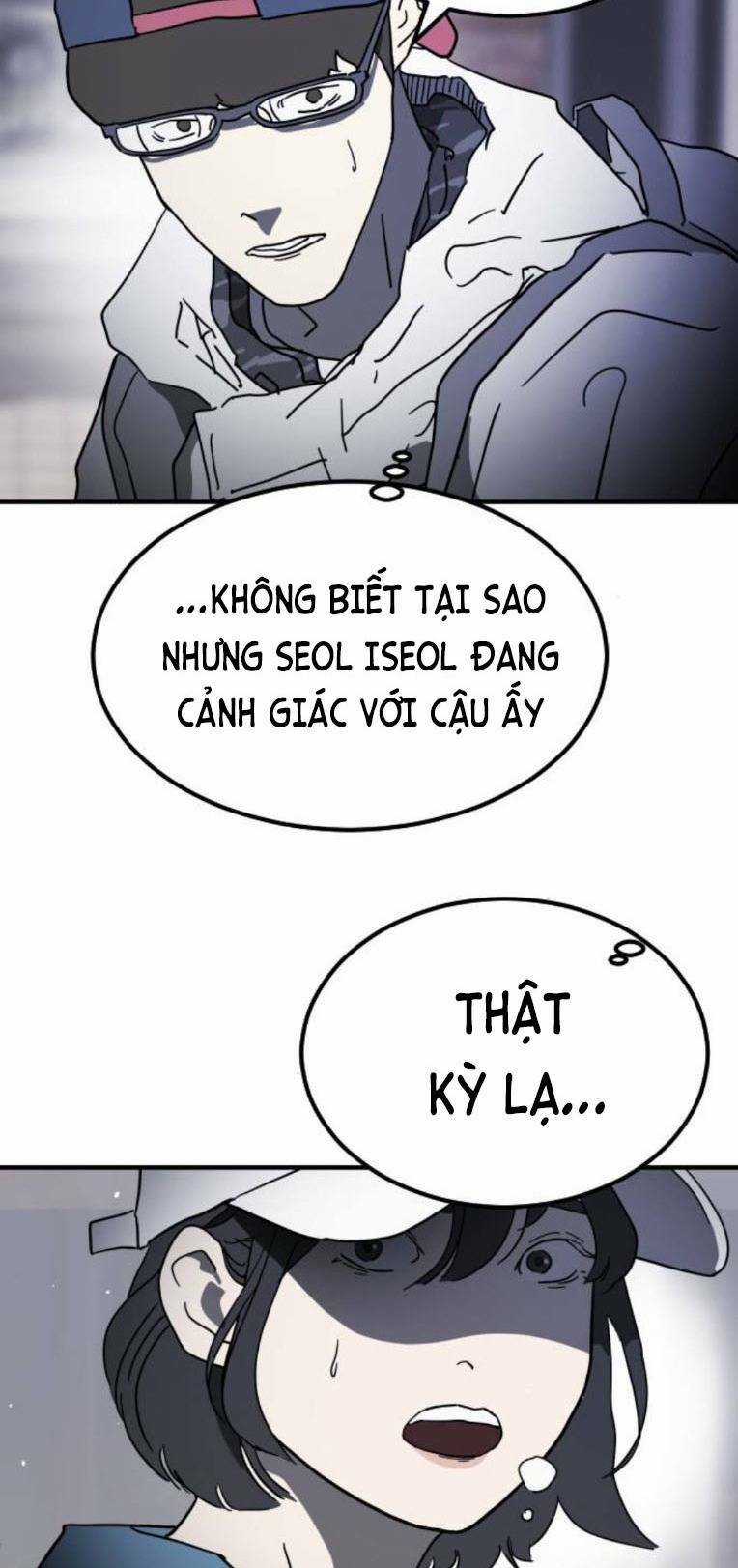 Đại Dịch Seoul - Chapter 106 - Trang 70