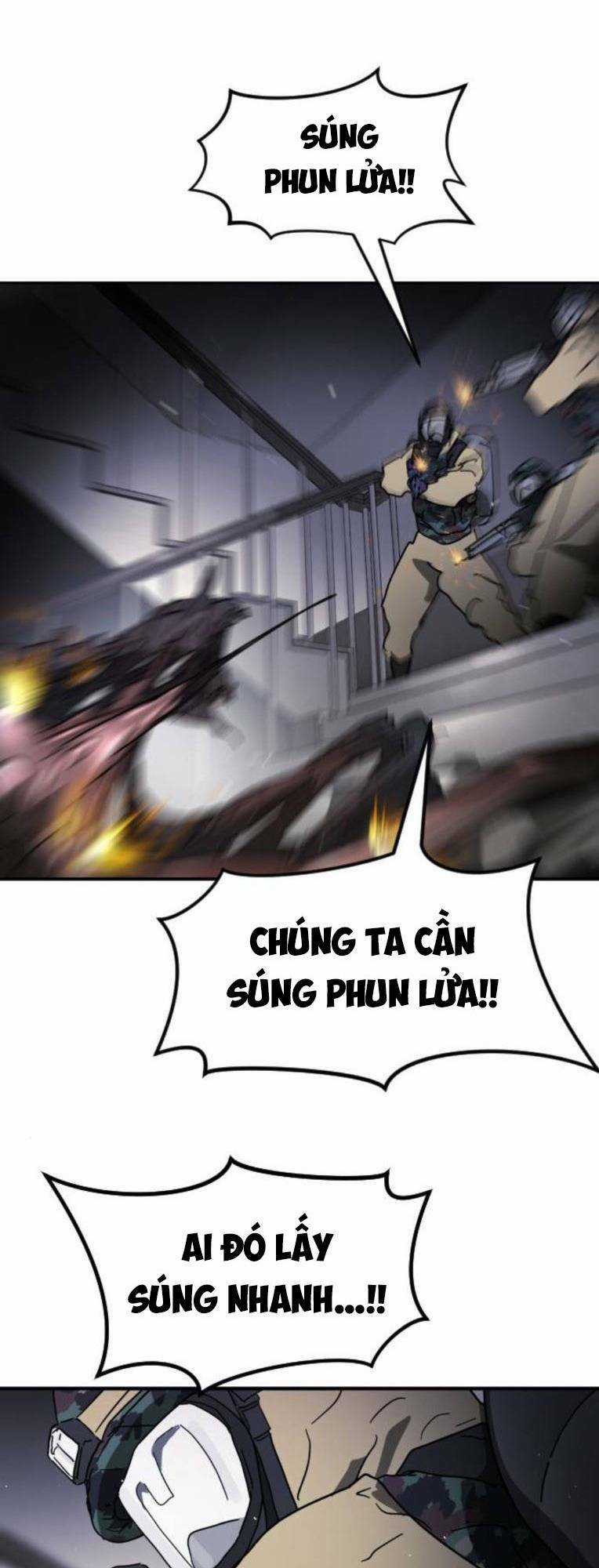 Đại Dịch Seoul - Chapter 106 - Trang 78