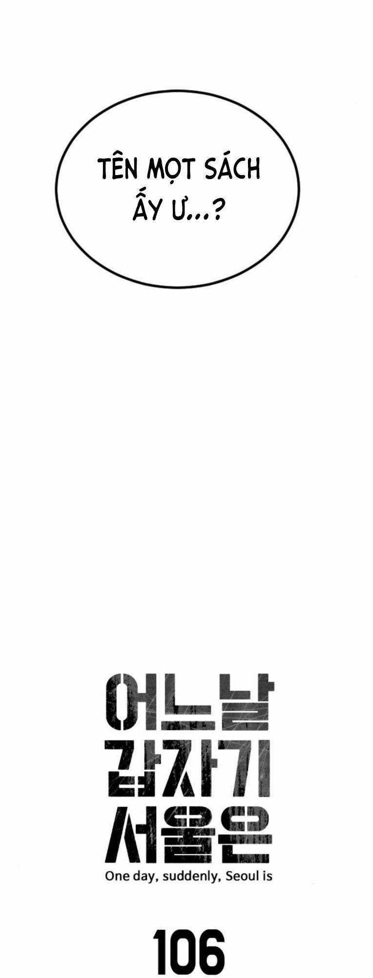 Đại Dịch Seoul - Chapter 106 - Trang 9