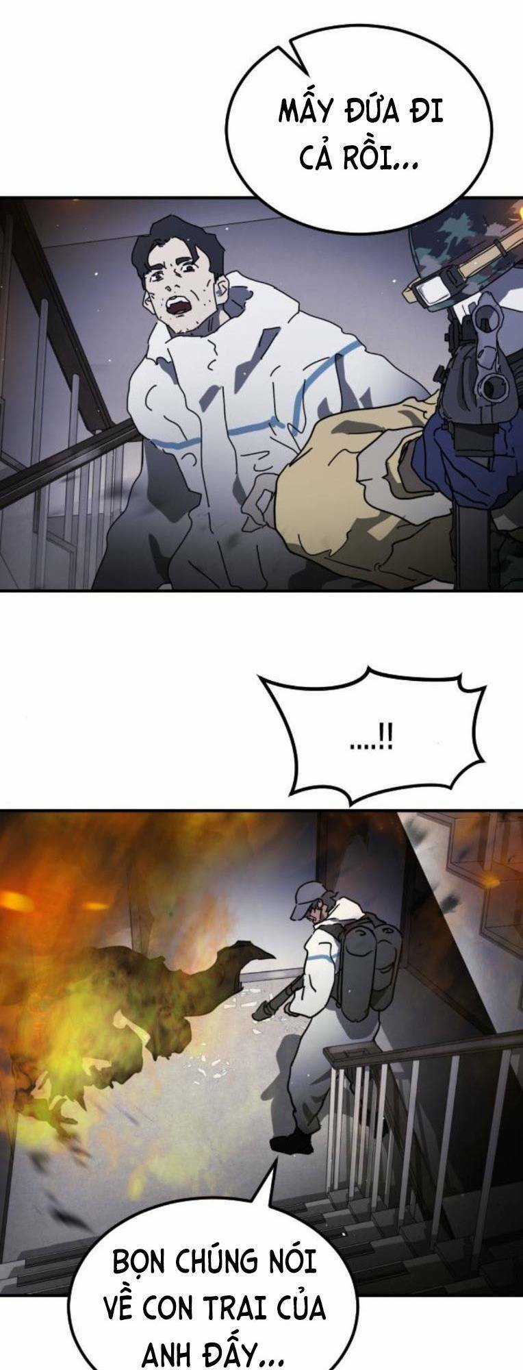 Đại Dịch Seoul - Chapter 106 - Trang 81