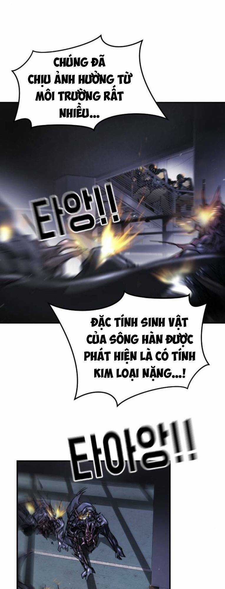 Đại Dịch Seoul - Chapter 107 - Trang 12