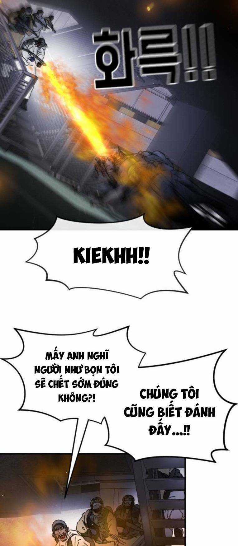 Đại Dịch Seoul - Chapter 107 - Trang 16
