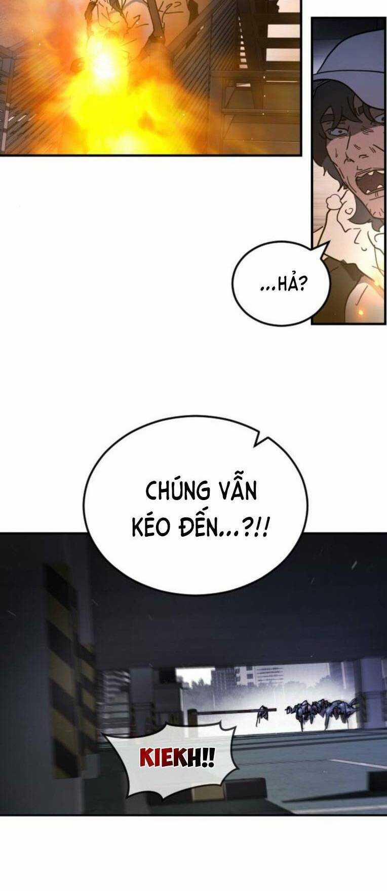 Đại Dịch Seoul - Chapter 107 - Trang 17