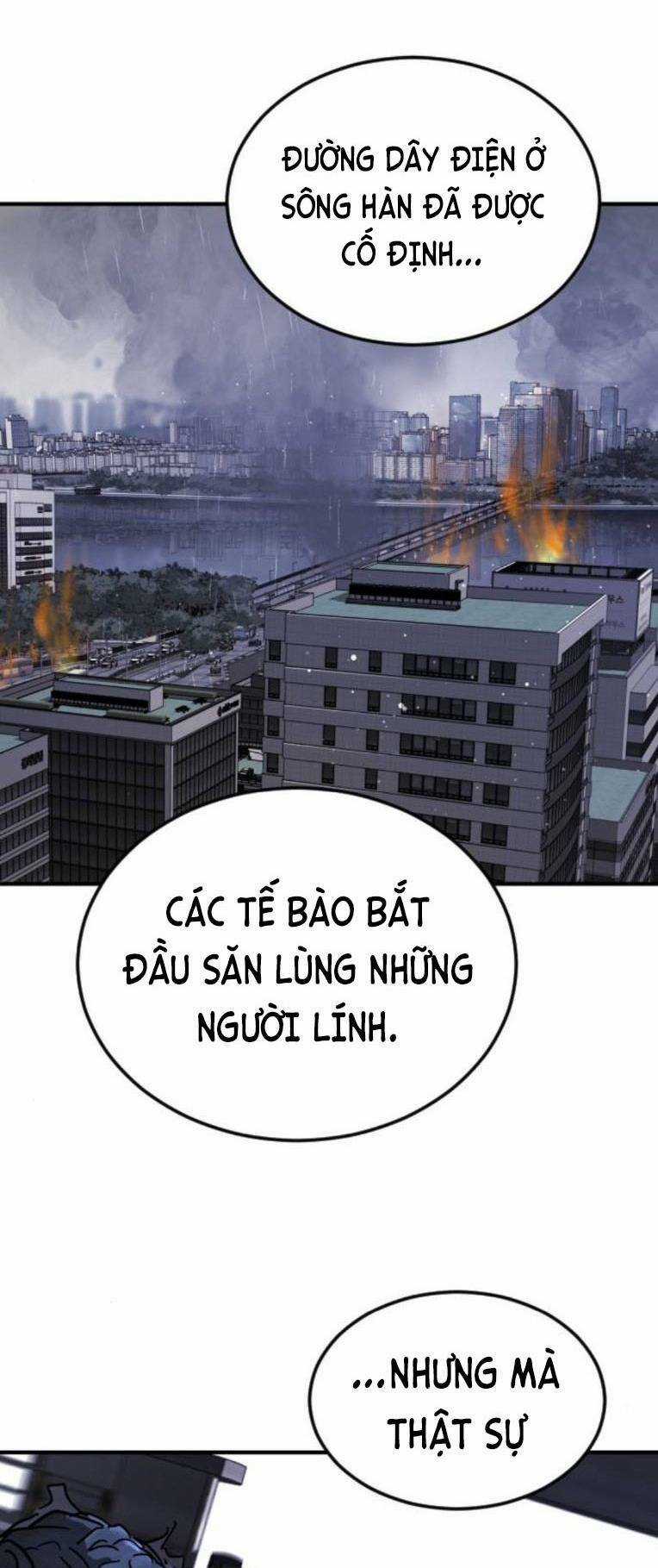 Đại Dịch Seoul - Chapter 107 - Trang 19