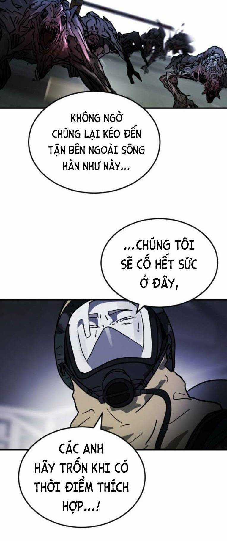 Đại Dịch Seoul - Chapter 107 - Trang 20