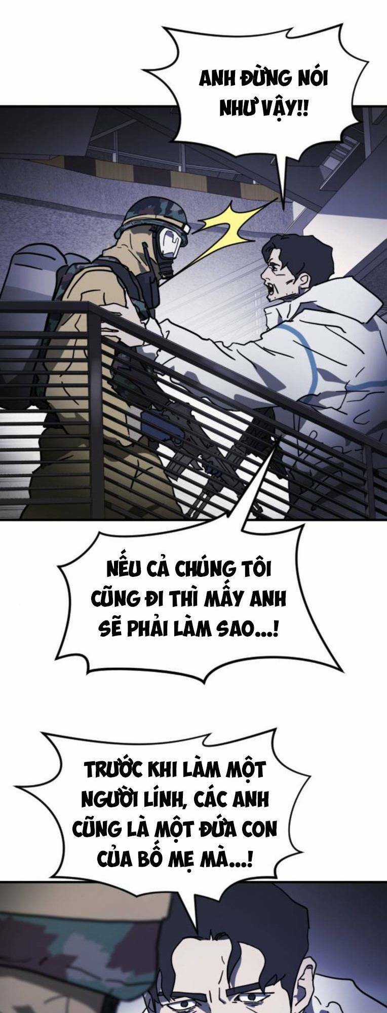 Đại Dịch Seoul - Chapter 107 - Trang 21