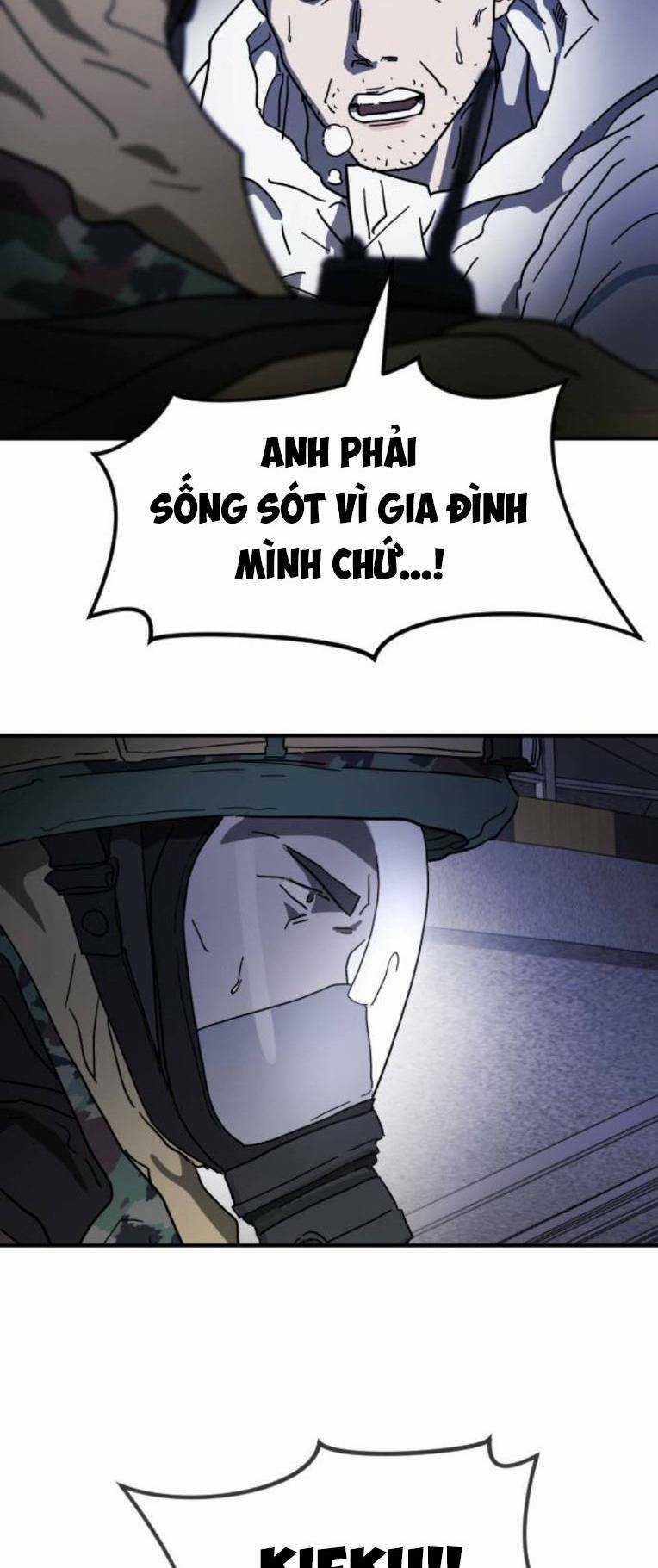 Đại Dịch Seoul - Chapter 107 - Trang 22