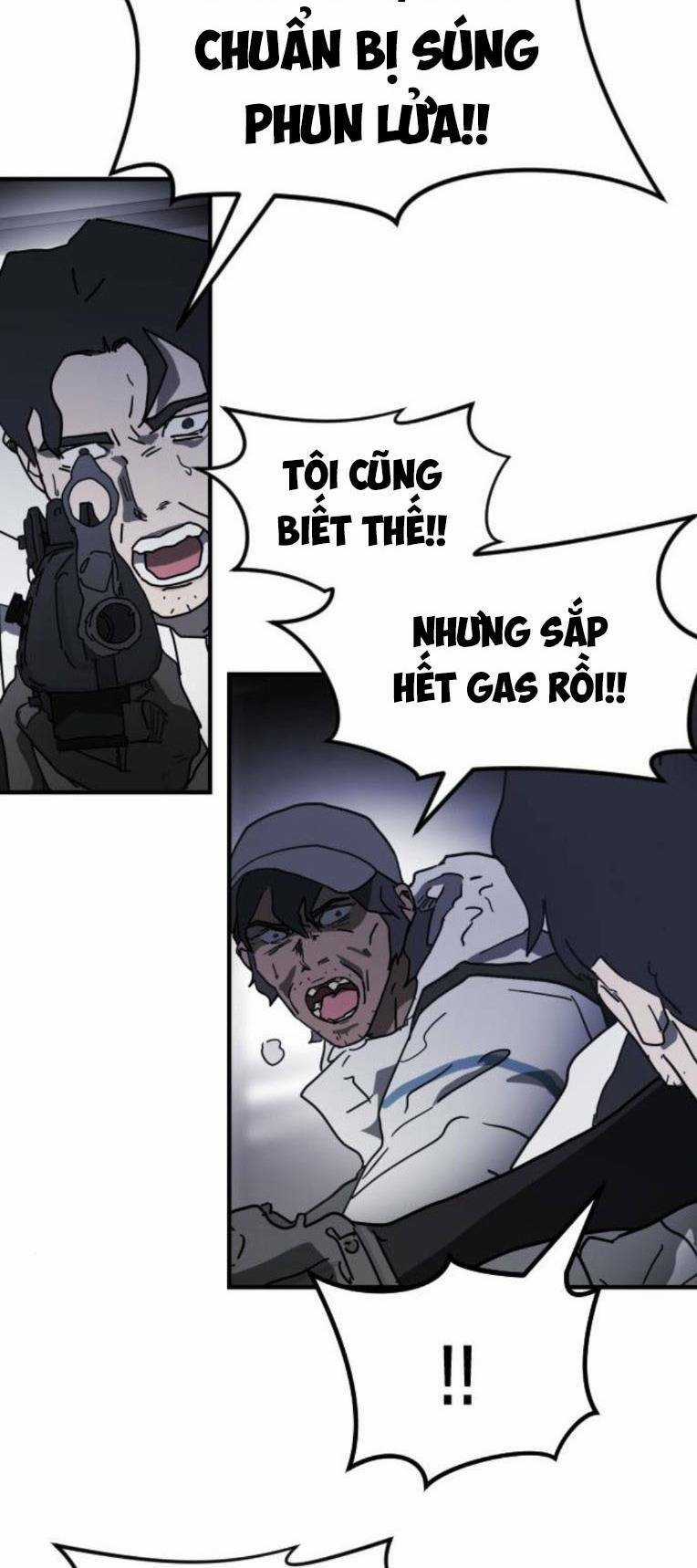 Đại Dịch Seoul - Chapter 107 - Trang 25