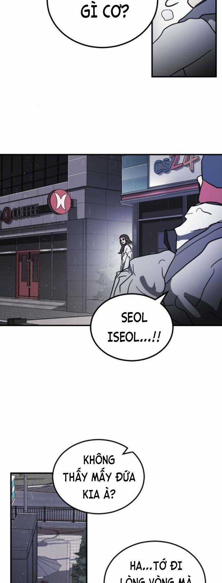 Đại Dịch Seoul - Chapter 107 - Trang 31