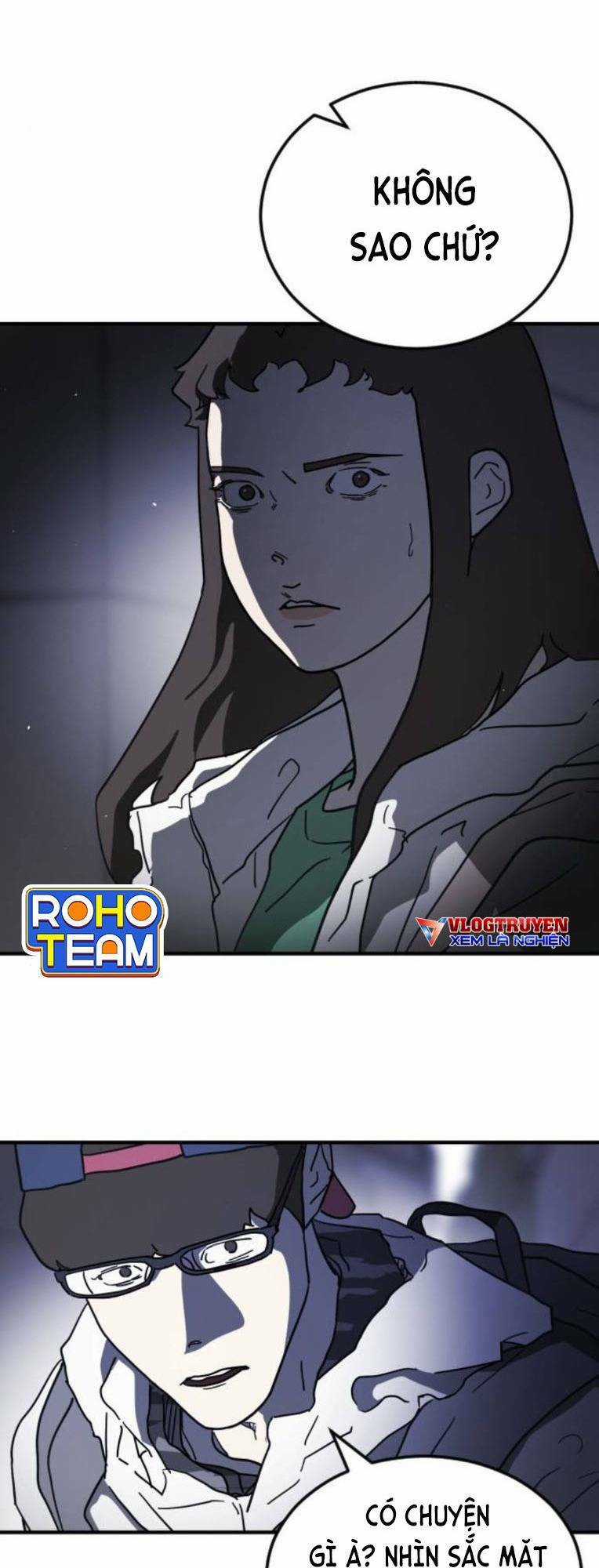 Đại Dịch Seoul - Chapter 107 - Trang 34