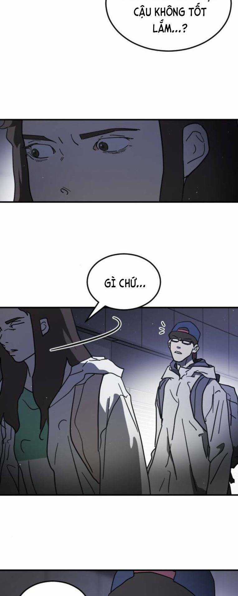 Đại Dịch Seoul - Chapter 107 - Trang 35