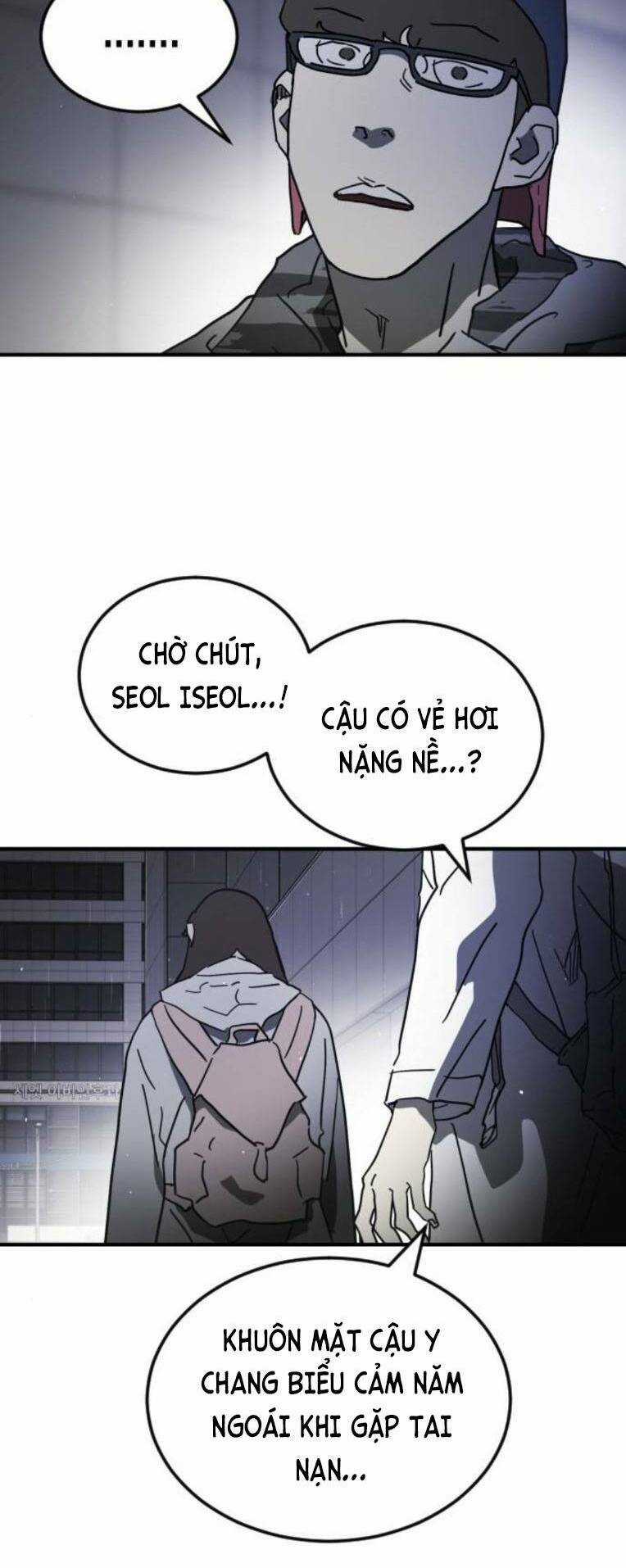 Đại Dịch Seoul - Chapter 107 - Trang 36