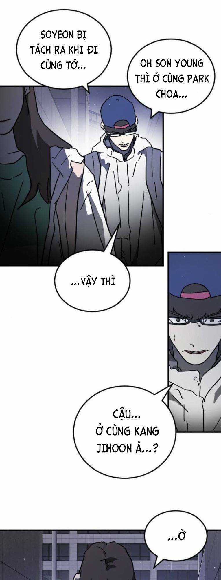 Đại Dịch Seoul - Chapter 107 - Trang 37