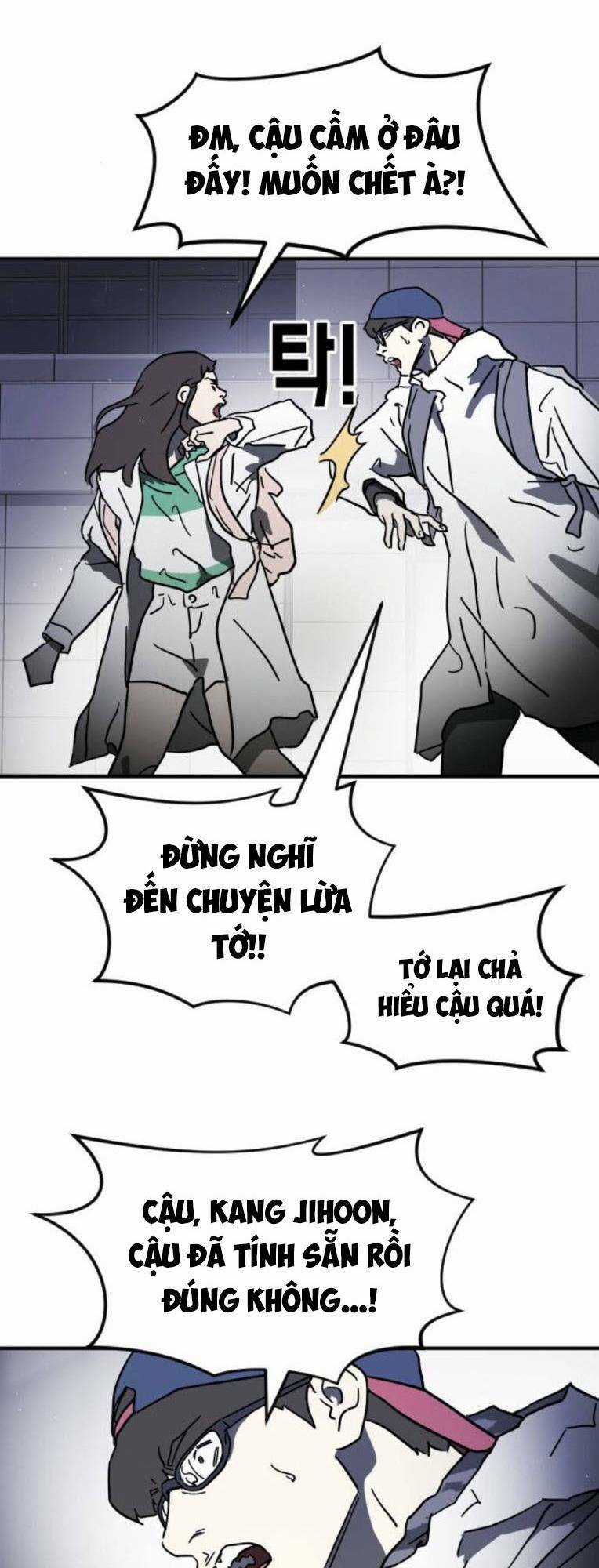 Đại Dịch Seoul - Chapter 107 - Trang 40