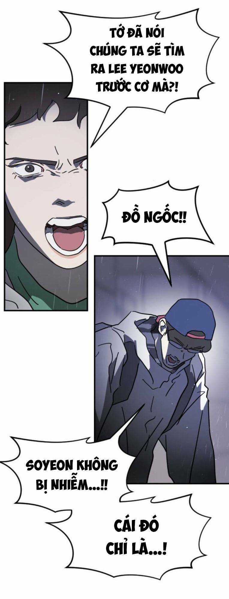 Đại Dịch Seoul - Chapter 107 - Trang 49