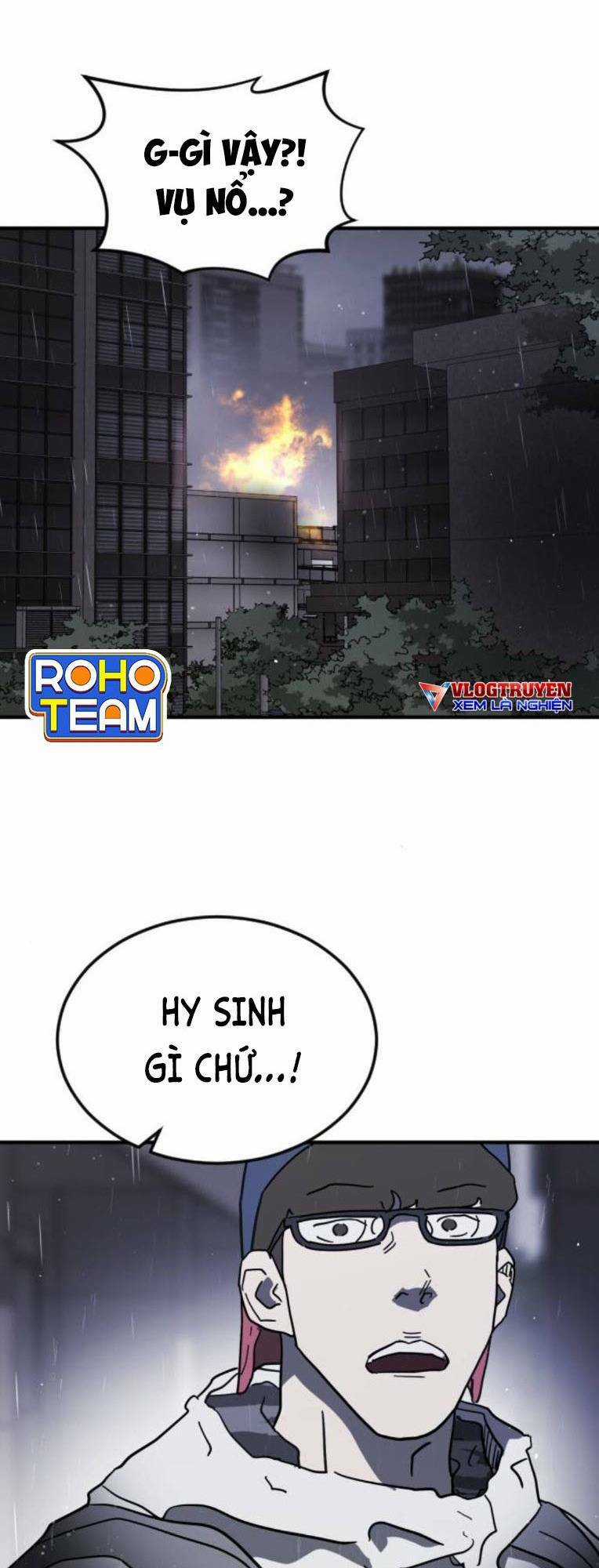 Đại Dịch Seoul - Chapter 107 - Trang 55
