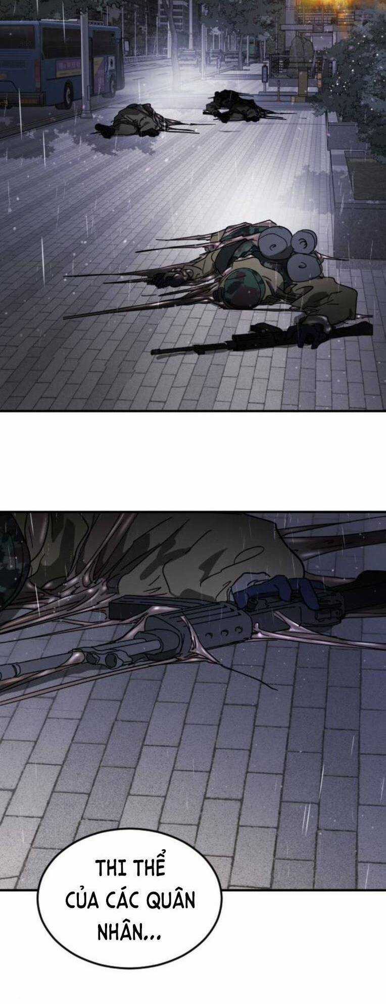 Đại Dịch Seoul - Chapter 107 - Trang 60