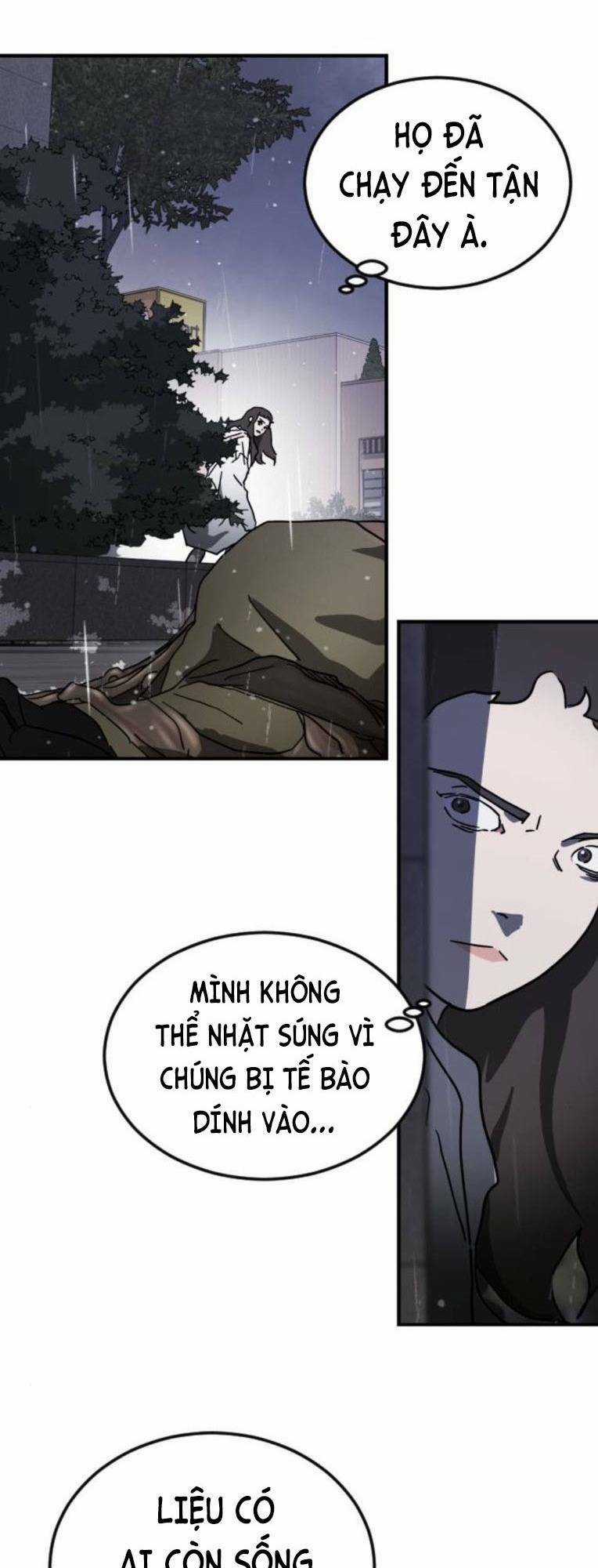 Đại Dịch Seoul - Chapter 107 - Trang 61