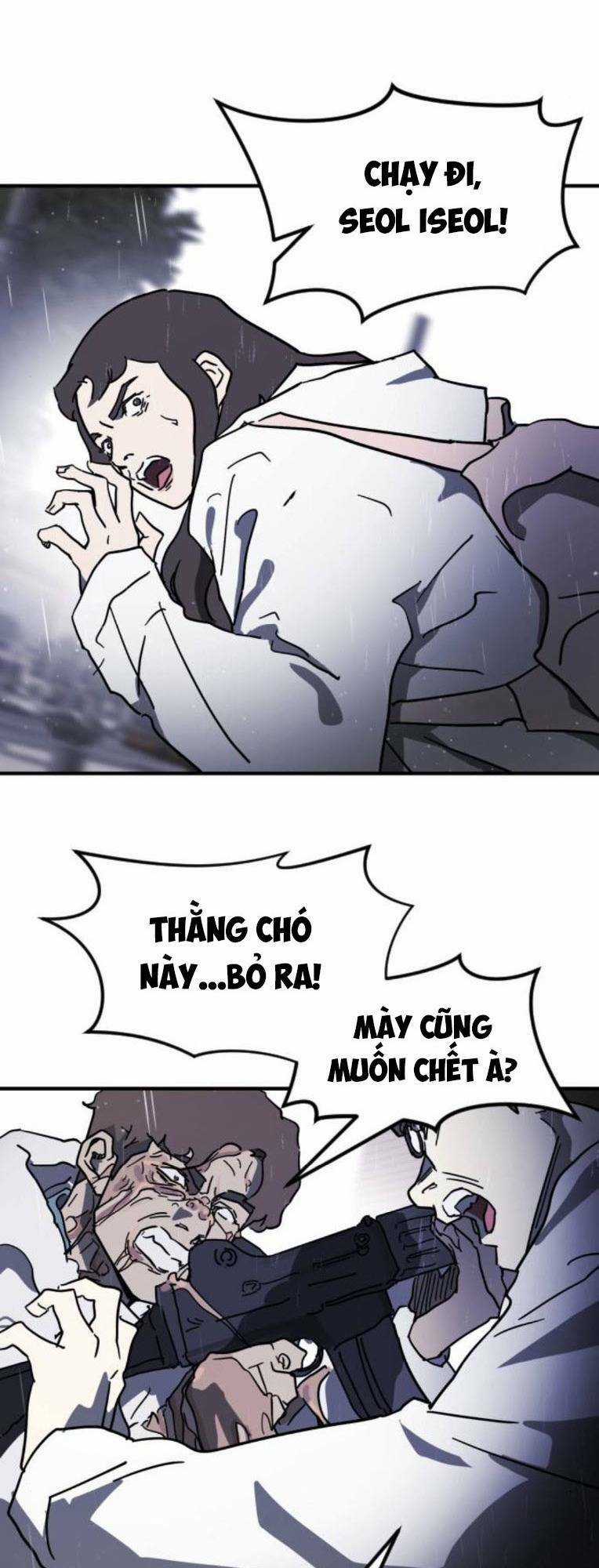 Đại Dịch Seoul - Chapter 107 - Trang 71