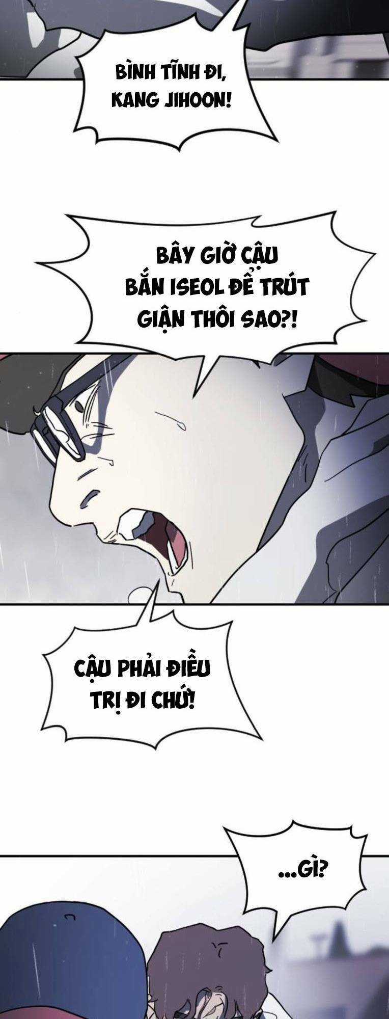 Đại Dịch Seoul - Chapter 107 - Trang 72