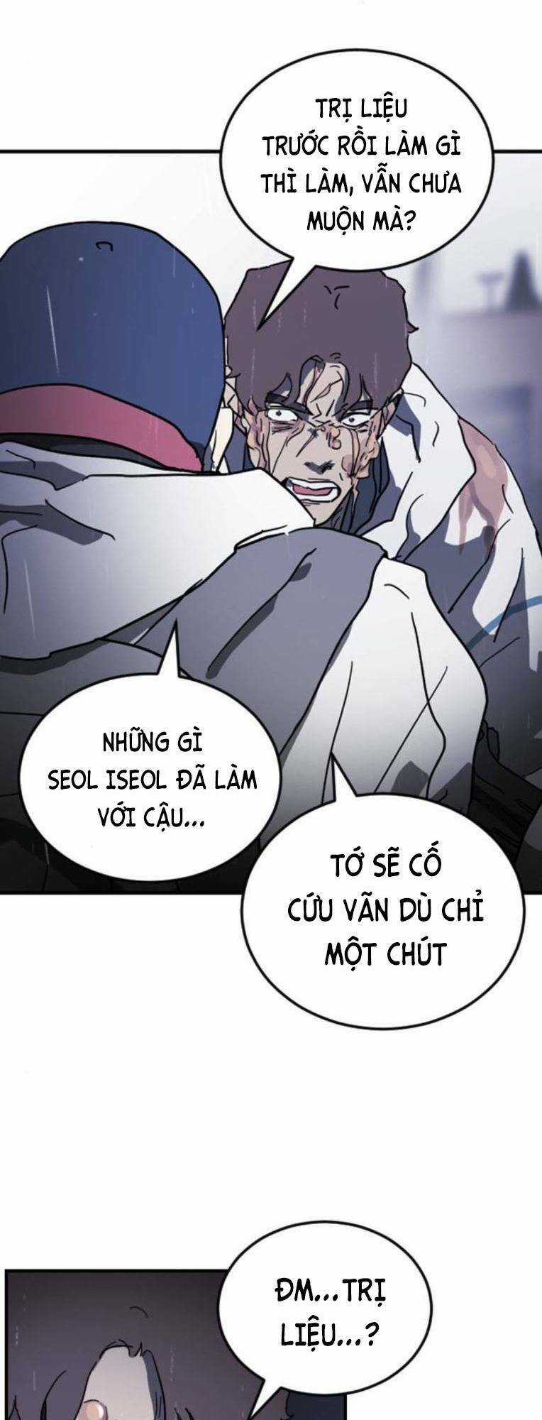 Đại Dịch Seoul - Chapter 107 - Trang 75
