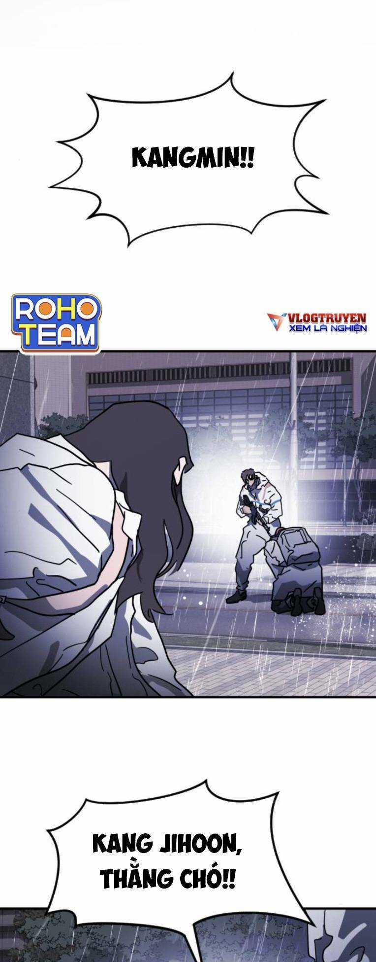 Đại Dịch Seoul - Chapter 108 - Trang 2