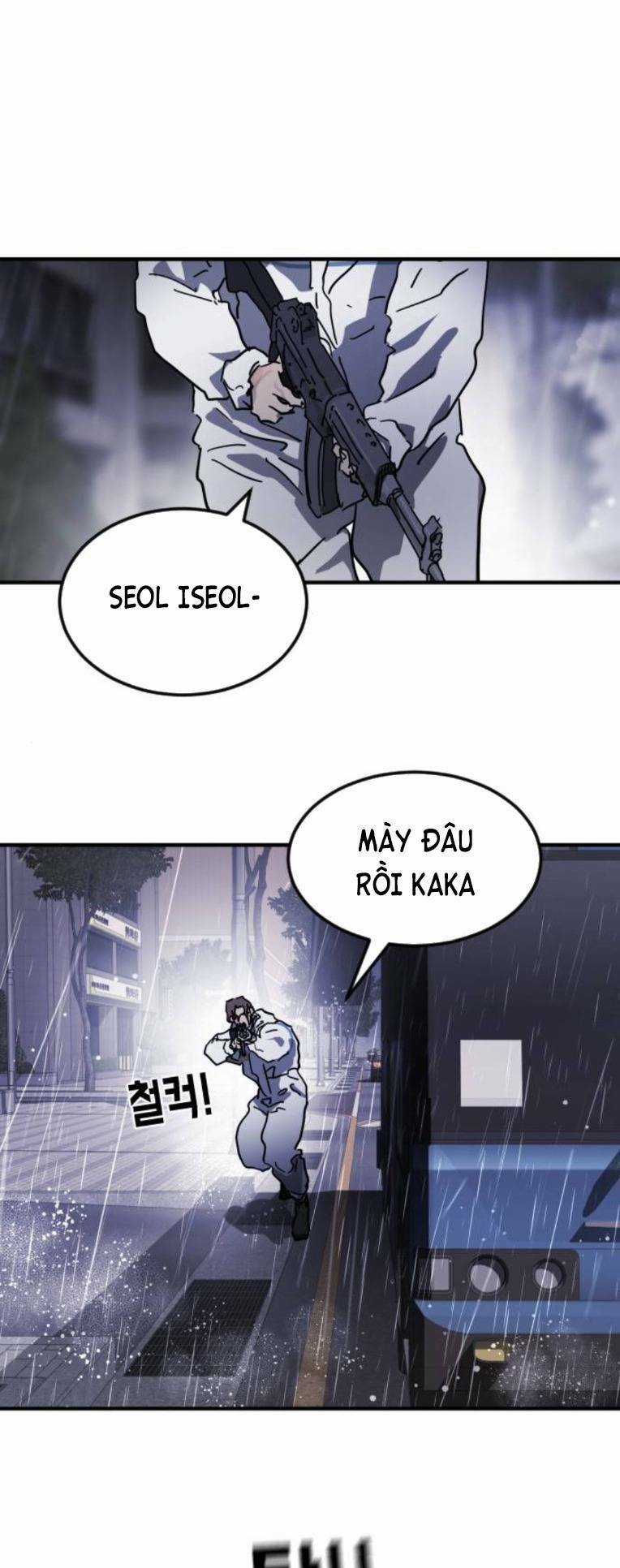 Đại Dịch Seoul - Chapter 108 - Trang 12