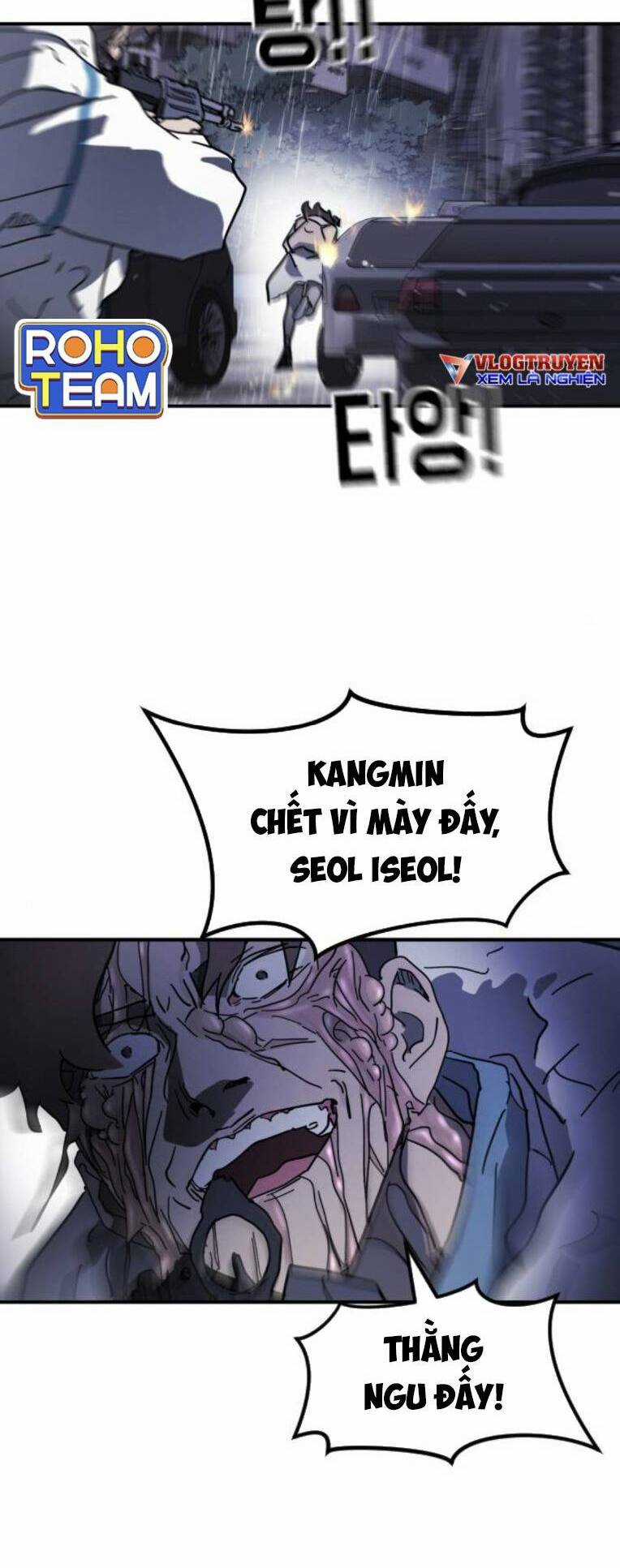 Đại Dịch Seoul - Chapter 108 - Trang 13