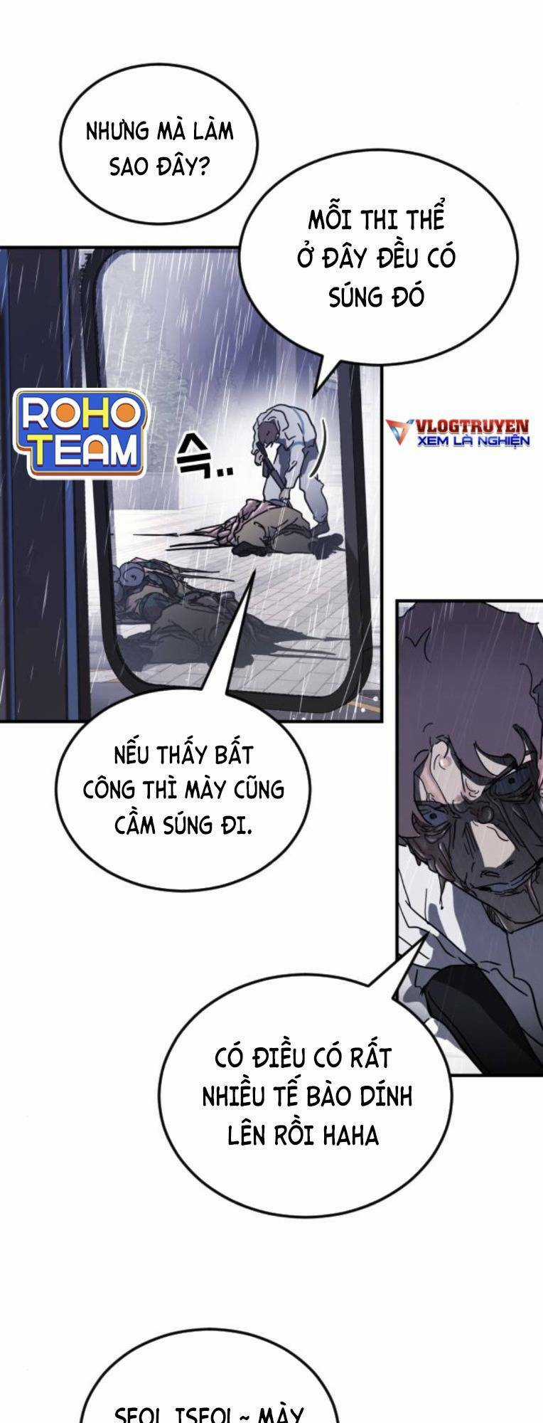 Đại Dịch Seoul - Chapter 108 - Trang 17